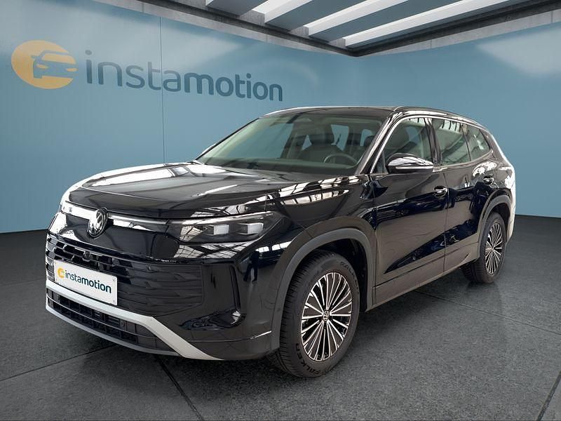 Gebraucht VW Tayron 150 PS (110 kW) 2025 Schwarz SUV