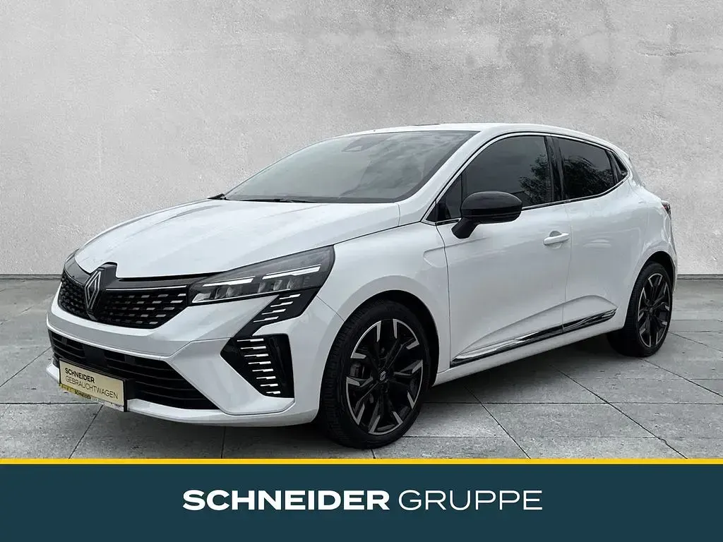 Gebraucht Renault Clio Techno 91 PS (66 kW) 2024 Kleinwagen