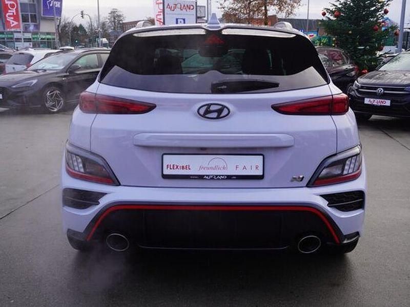 Gebraucht Hyundai Kona N Performance 280 PS (205 kW) 2021 Andere SUV