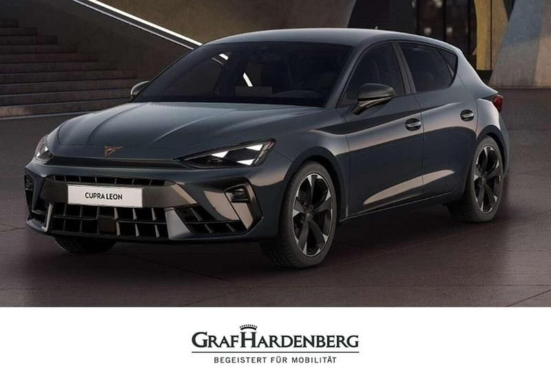 Fjordblau Neu 2025 Cupra Leon Limousine | 34.621 € (Fairer Preis) - Bild 1/1