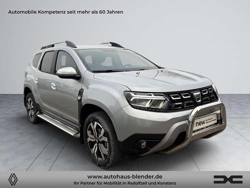 Gebraucht Dacia Duster Prestige 150 PS (110 kW) 2022 Highlandgrau SUV