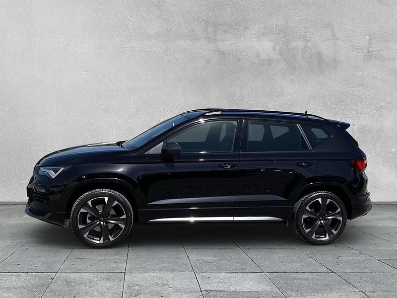 Gebraucht Cupra Ateca 190 PS (139 kW) 2025 Schwarz SUV