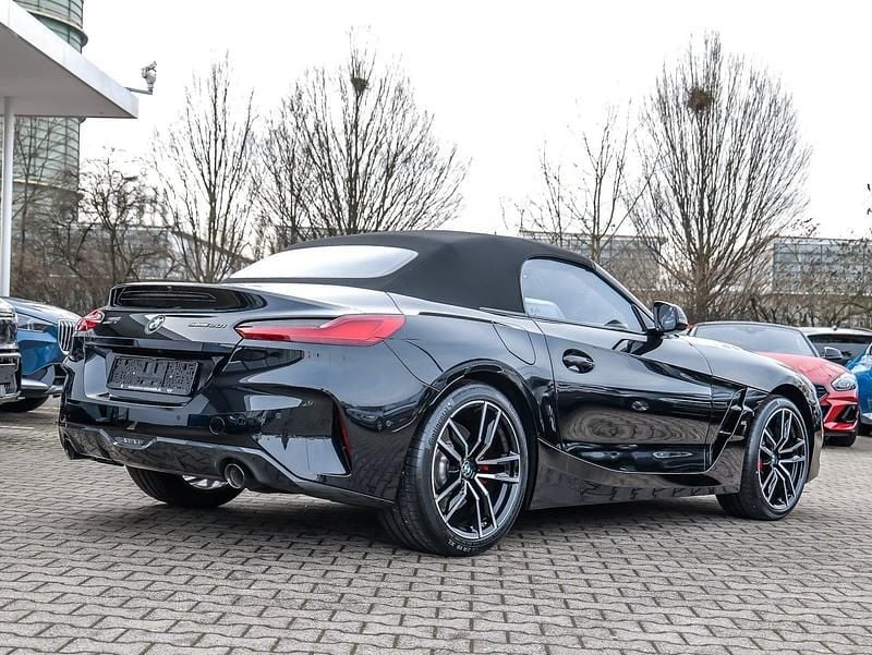 Gebraucht BMW Z4 M Sport 197 PS (144 kW) 2025 Schwarz Cabrio