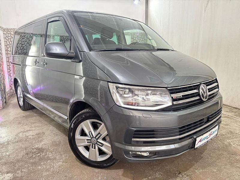 Grau Gebraucht 2016 VW T6 Van | 27.771 € - Bild 1/4