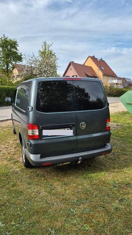 Second-hand VW Transporter 131 CP (96 kW) 2008 Van