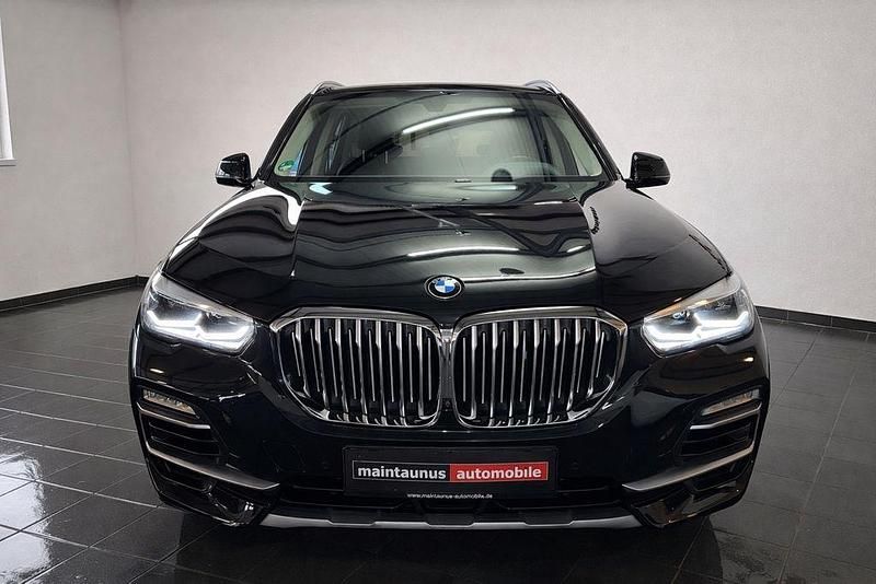 Gebraucht BMW X5 xLine 265 PS (194 kW) 2019 Schwarz SUV