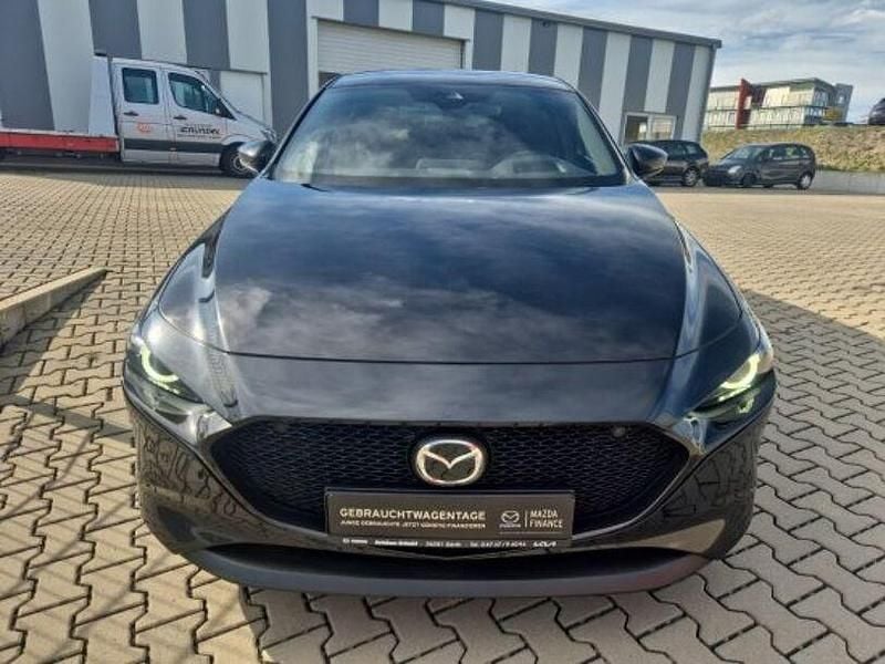 Schwarz Gebraucht 2020 Mazda 3 | 18.990 € (Fairer Preis) - Bild 1/4
