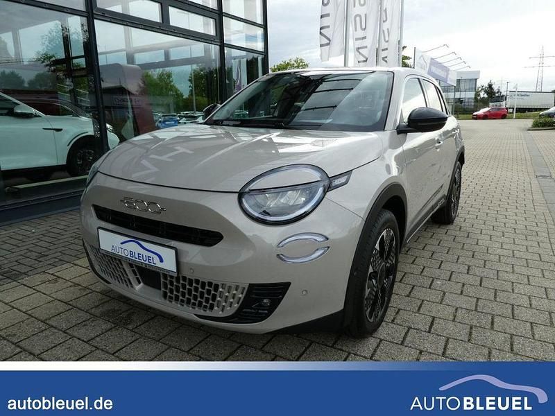 Beige Neu 2025 Fiat 600 La Prima SUV | 28.950 € (Fairer Preis) - Bild 1/4