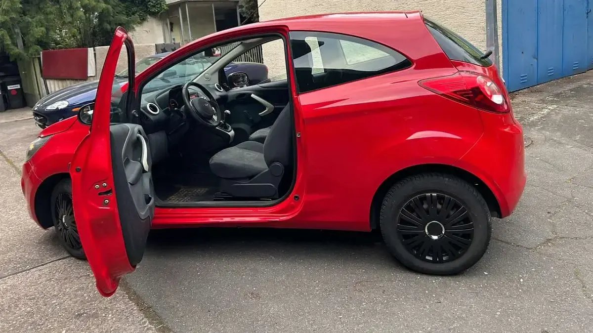 Usata Ford Ka 69 CV (50 kW) 2012 Other Utilitaria