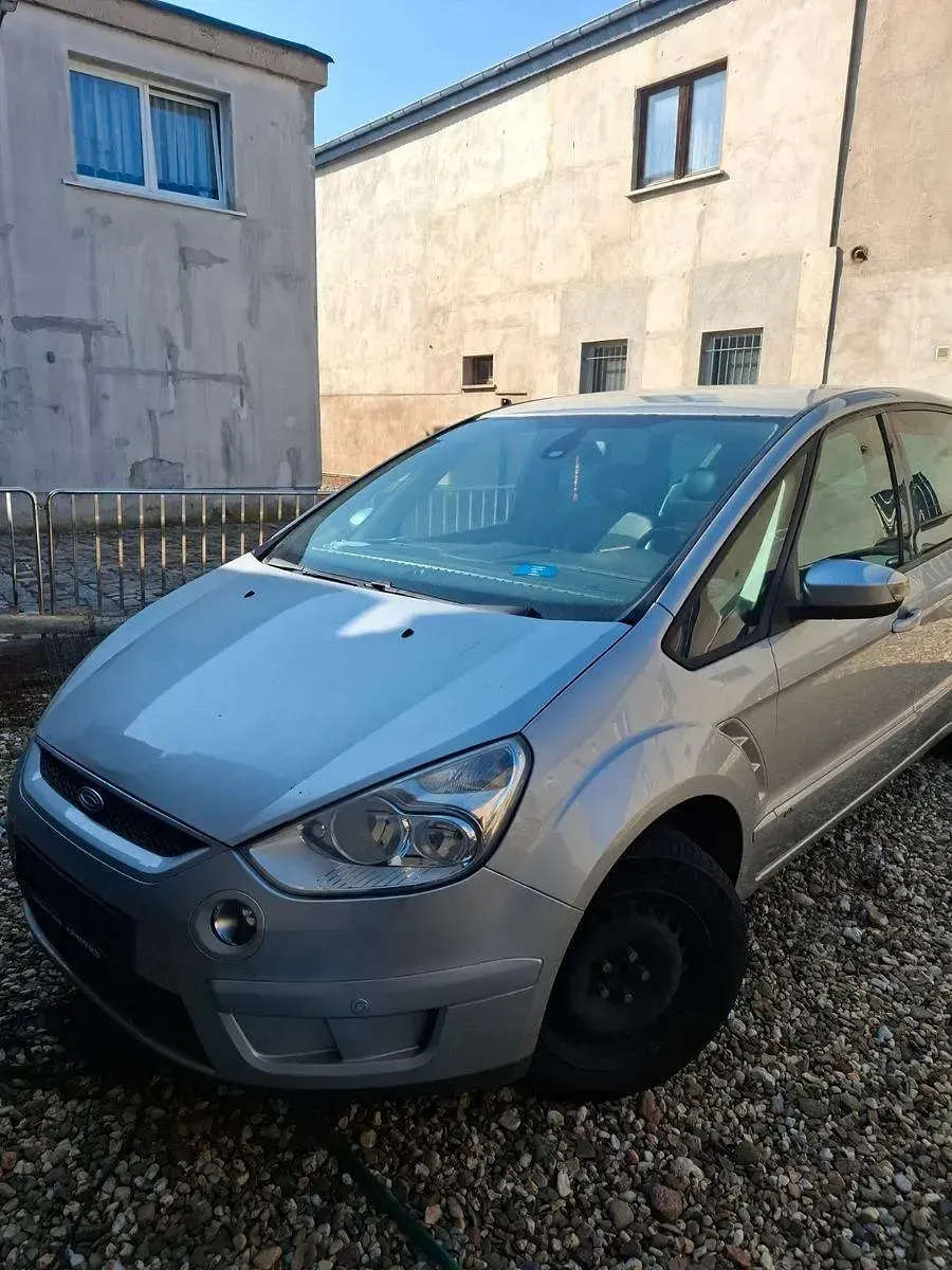 Gebraucht Ford S-MAX Titanium 220 PS (161 kW) 2006 Silber Van / Kleinbus