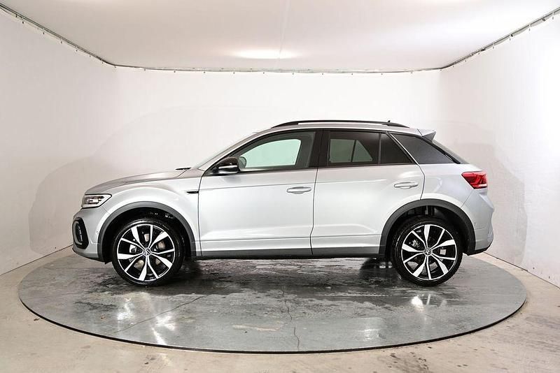 Neu VW T-Roc R-line 150 PS (110 kW) 2026 Silber SUV