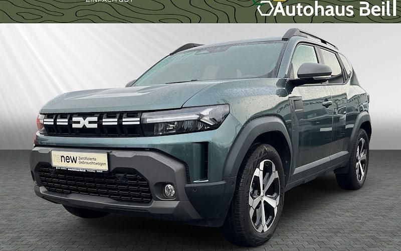 Grün Gebraucht 2024 Dacia Duster Journey SUV | 24.990 € - Bild 1/4