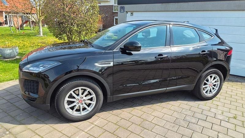 Occasion Jaguar E-Pace 150 ch (110 kW) 2019 Noir SUV