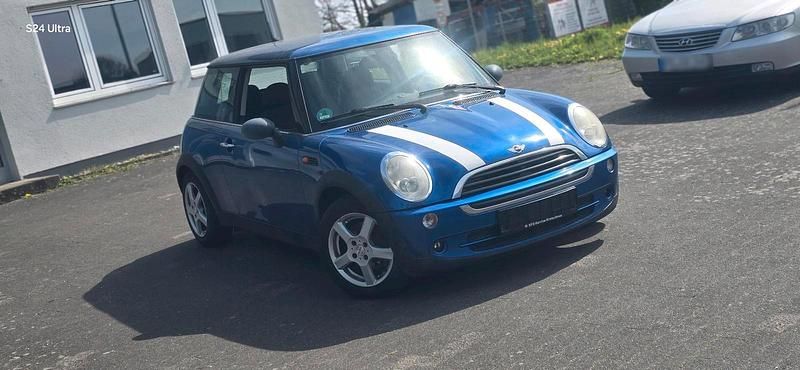 Second-hand Mini Cooper 2006 Albastru Hatchback