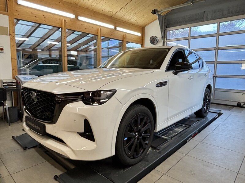 Gebraucht Mazda CX-60 Homura-Line 254 PS (186 kW) 2024 SUV