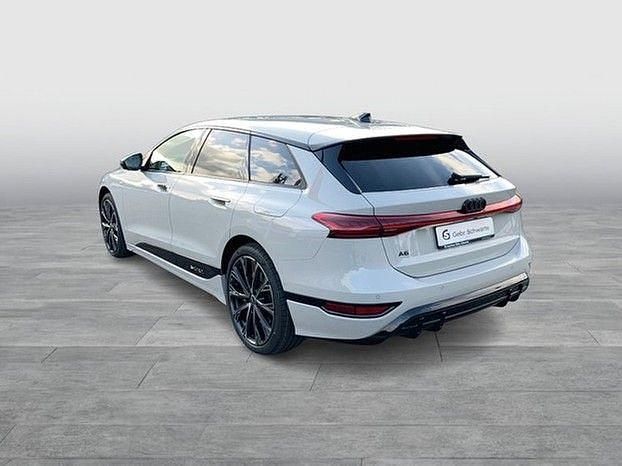 Gebraucht Audi A6 e-tron Performance 269 kW (367 PS) 2025 Siambeige metallic Kombi