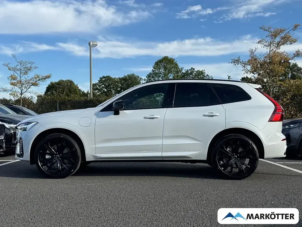 Neu Volvo XC60 Plus 455 PS (334 kW) 2026 Weiß SUV