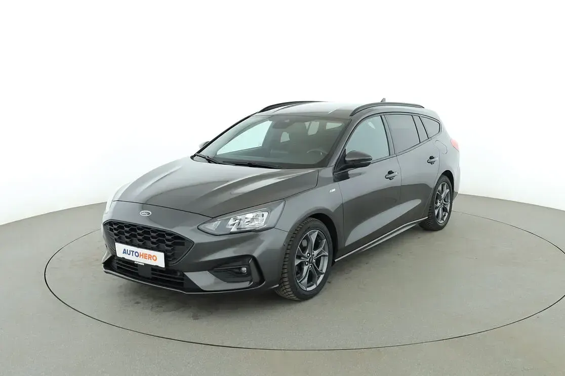 Brugt Ford Focus ST-Line 150 HK (110 kW) 2020 Stationcar
