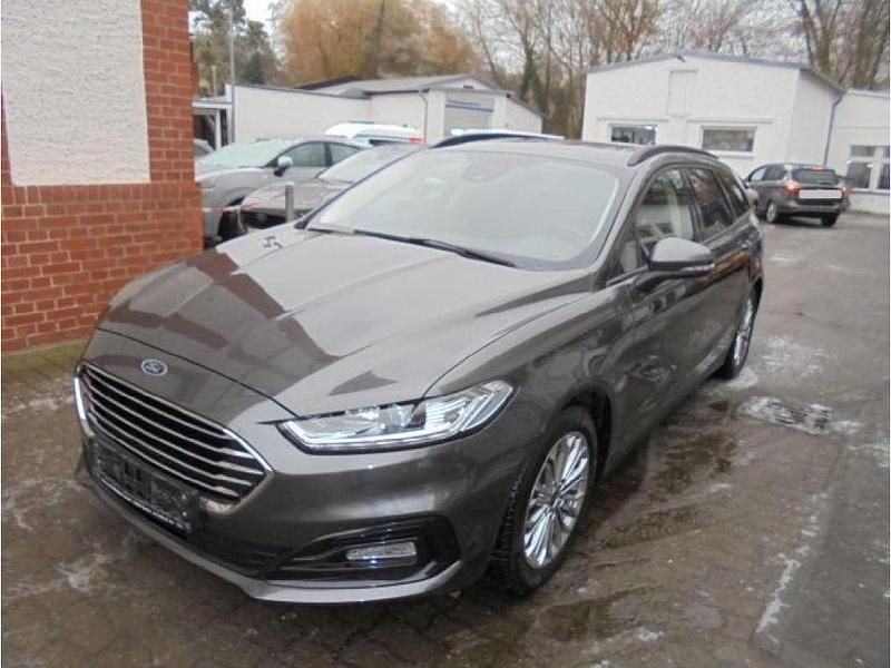Gebraucht Ford Mondeo Trend 140 PS (102 kW) 2023 Magneticgrau (metallic) (metallic) Kombi