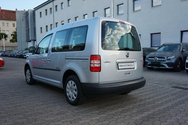 Occasion VW Caddy 109 PK (80 kW) 2012 Zilver MPV