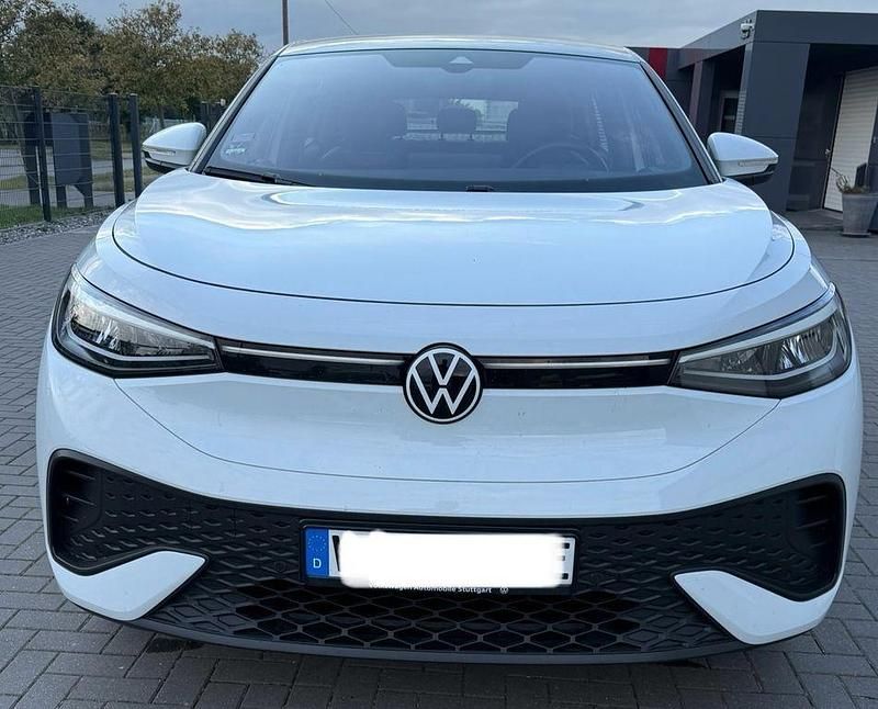 Weiß Gebraucht 2022 VW ID.5 Pro SUV | 29.500 € (Superpreis) - Bild 1/4