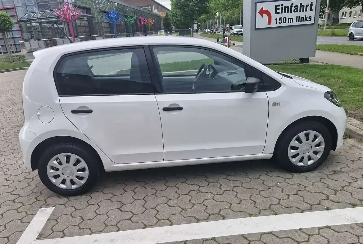Gebraucht Skoda Citigo Active 60 PS (44 kW) 2019 Kleinwagen