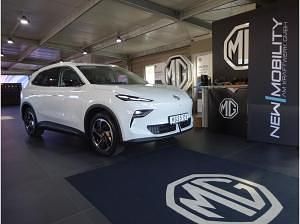 Neu MG S5 Luxury 169 kW (231 PS) 2025 Blau (piccadilly blue) SUV