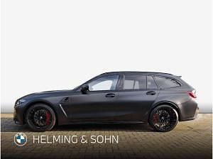 Gebraucht BMW M3 Competition Edition 530 PS (389 kW) 2025 Schwarz (individual lack frozen black met.(u91)) Kombi