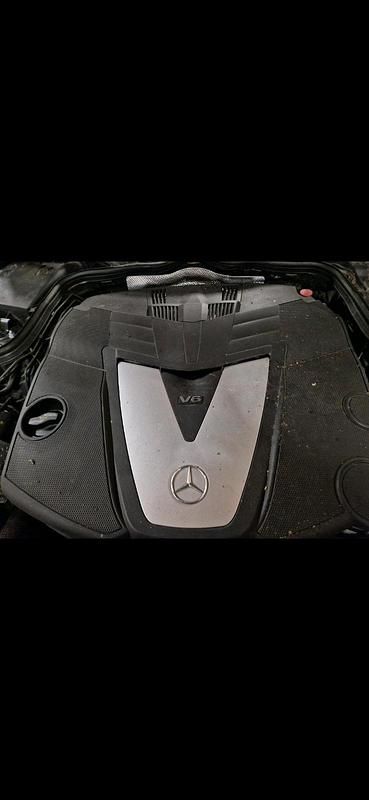 Gebraucht Mercedes E280 190 PS (139 kW) 2006 Schwarz Kombi