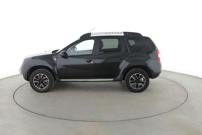 Gebraucht Dacia Duster Black Shadow 125 PS (91 kW) 2017 Schwarz SUV