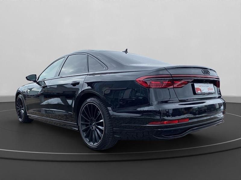 Gebraucht Audi A8 Ambiente 286 PS (210 kW) 2023 Schwarz Limousine
