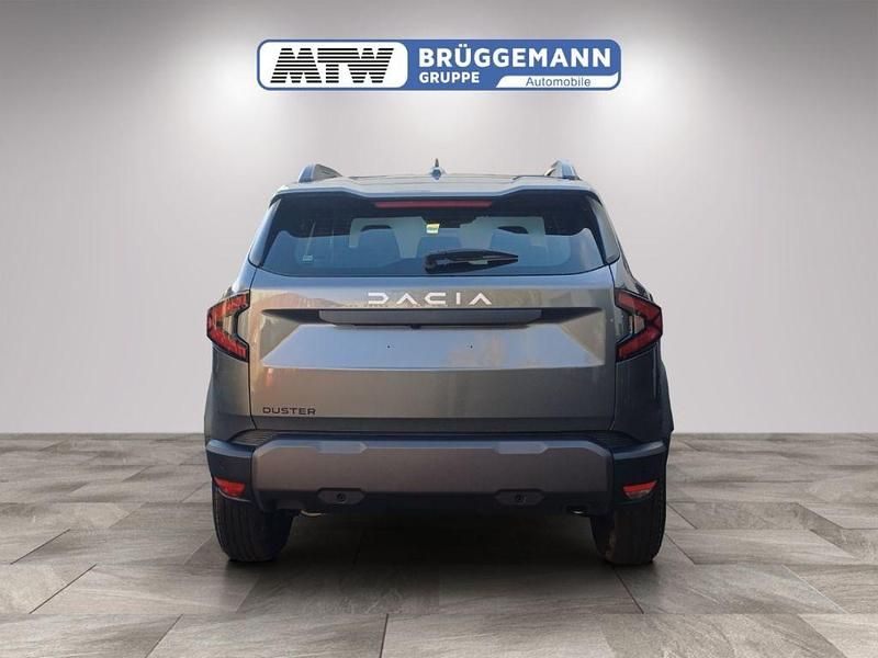 Neu Dacia Duster Expression 131 PS (96 kW) 2025 Grau SUV