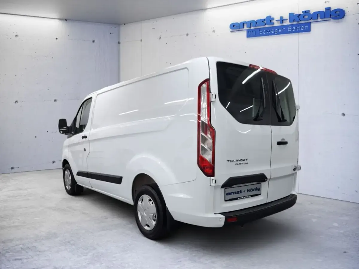 Gebraucht Ford Transit Custom Trend 2022 Van
