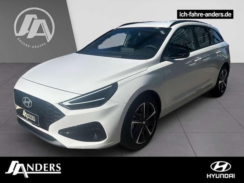 Atlas white Neu 2025 Hyundai i30 Advantage Kombi | 25.390 € (Fairer Preis) - Bild 1/3