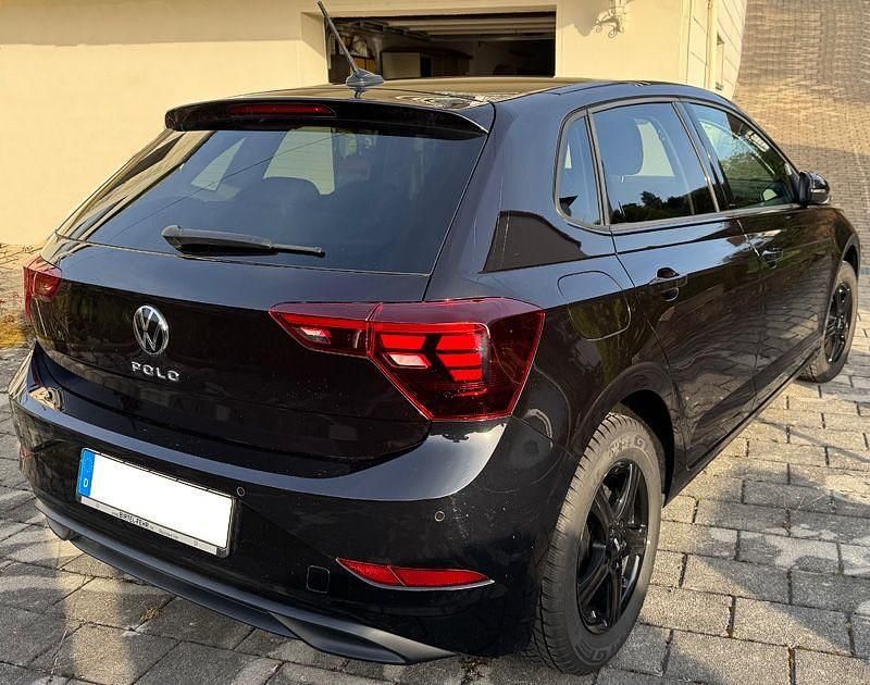 Gebraucht VW Polo 95 PS (69 kW) 2025 Schwarz Kleinwagen