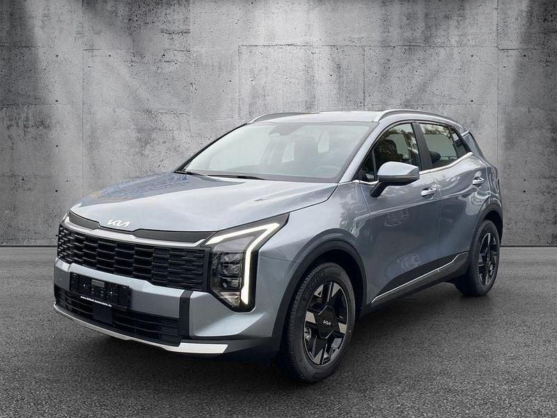 Lunar silver Neu 2025 Kia Sportage SUV | 29.890 € (Superpreis) - Bild 1/4