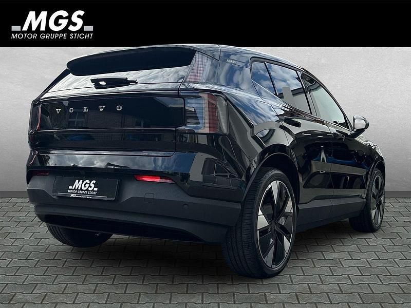 Neu Volvo EX30 Performance 314 kW (428 PS) 2025 Onyx black metallic SUV
