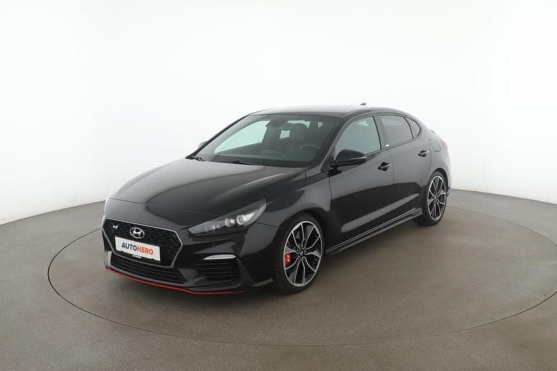 Schwarz Gebraucht 2020 Hyundai i30 N Performance Limousine | 23.450 € (Guter Preis) - Bild 1/3