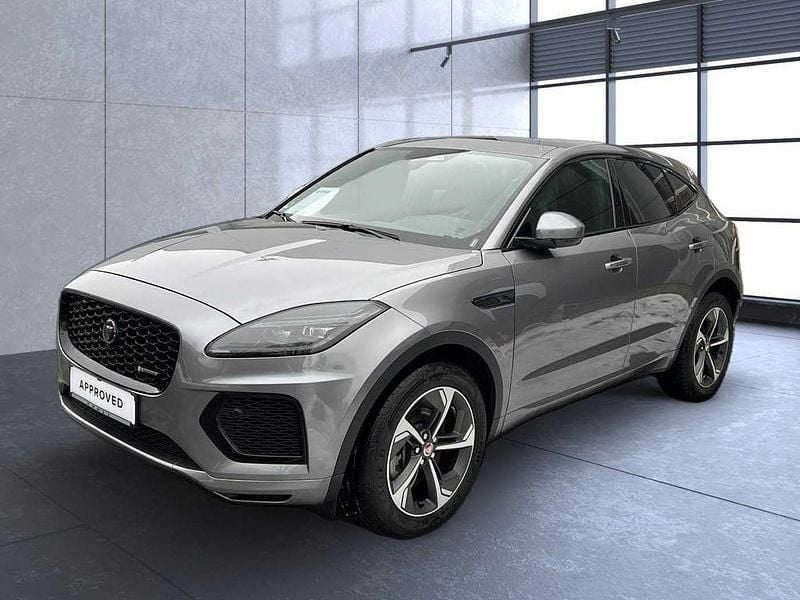 Grau Gebraucht 2023 Jaguar E-Pace R SUV | 28.699 € (Fairer Preis) - Bild 1/4