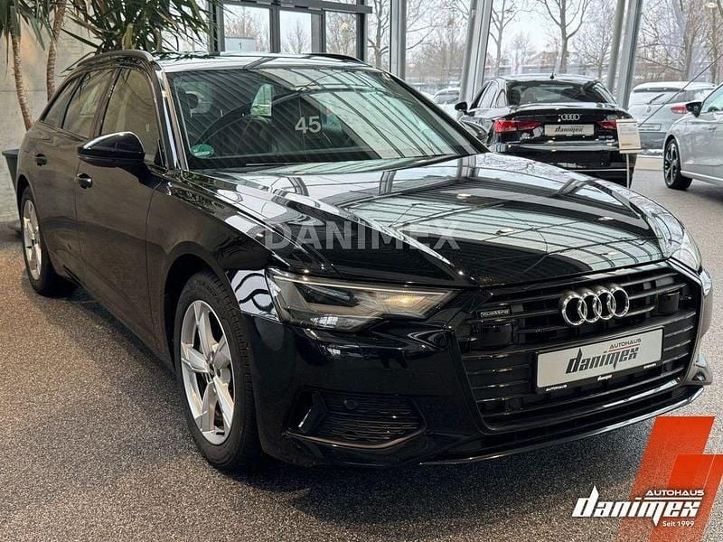 Gebraucht Audi A6 Sport 286 PS (210 kW) 2021 Schwarz Kombi