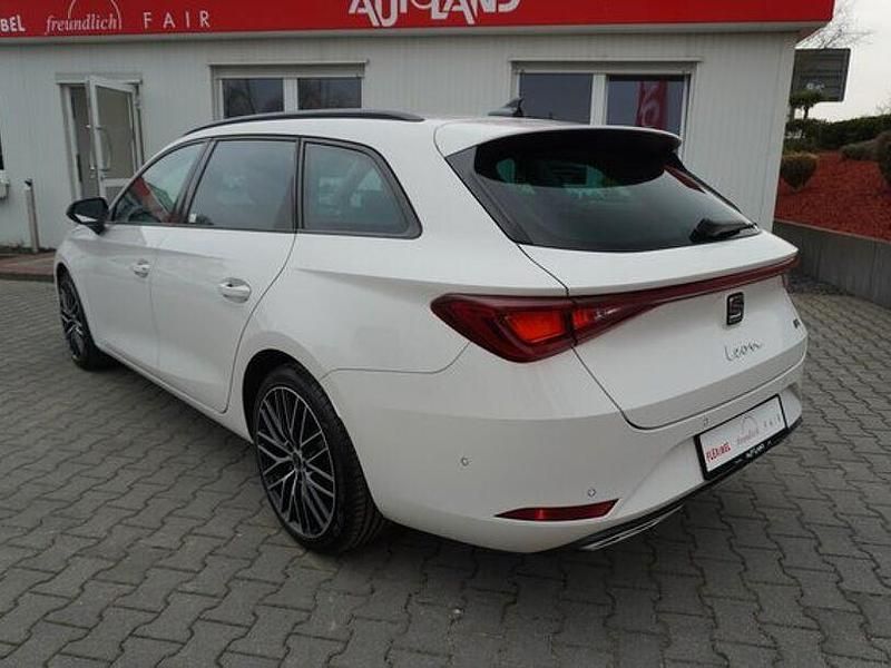 Usado Seat Leon 2022 Branco