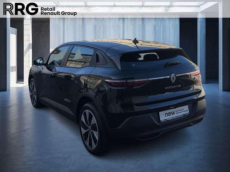 Gebraucht Renault Megane E-Tech Evolution 96 kW (131 PS) 2022 Blackpearlschwarz Limousine