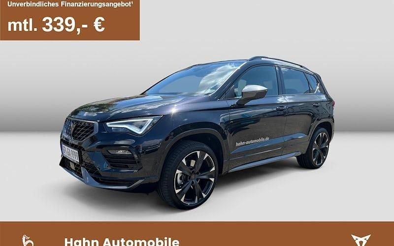 Schwarz Gebraucht 2025 Cupra Ateca SUV | 35.995 € (Fairer Preis) - Bild 1/4
