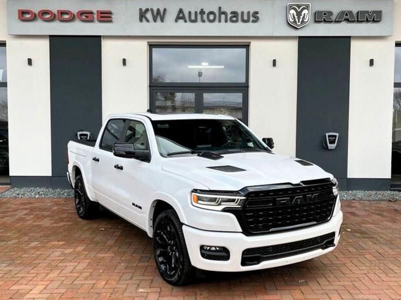 Neu Dodge Ram Limited 540 PS (397 kW) 2025 Weiß Pickup