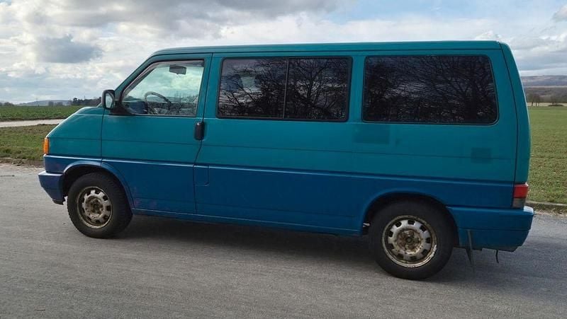 Usata VW T4 84 CV (61 kW) 1995 Furgone