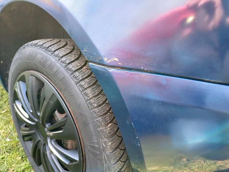 Gebraucht Skoda Roomster 90 PS (66 kW) 2012 Blau Van / Kleinbus