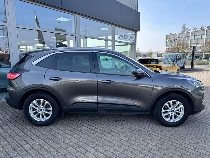 Gebraucht Ford Kuga Titanium X 224 PS (164 kW) 2022 Grau SUV