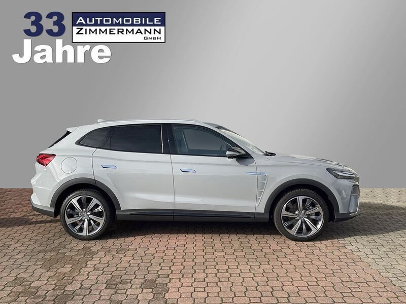 Gebraucht MG Marvel R Performance 211 kW (288 PS) 2022 Grau SUV