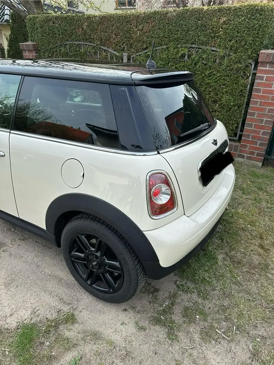 Gebraucht Mini Cooper 122 PS (89 kW) 2013 Beige Kleinwagen