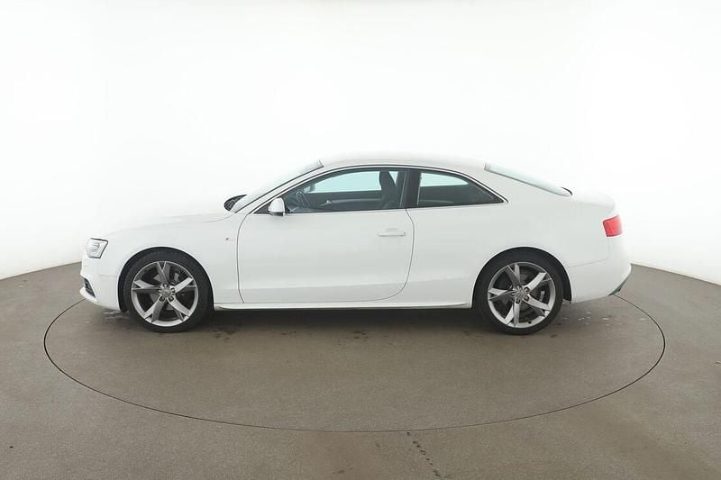 Gebraucht Audi A5 S-Line 190 PS (139 kW) 2016 Weiß Coupé